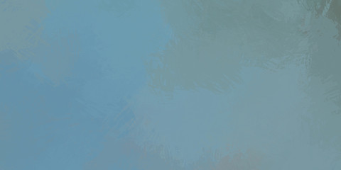 Abstract background of colorful brush strokes. Brushed vibrant wallpaper. Painted artistic creation. Unique and creative illustration.