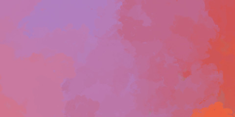 Brushed Painted Abstract Background. Wild chaotic brushstrokes. Strokes of paint. 2D Illustration. Brush stroked painting.