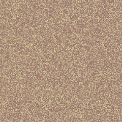 Abstract Color Halftone Dots generative art background illustration