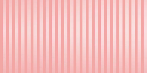 Fototapeta premium striped pink classic traditional background with stripes of pink in different shades and a slight sheen of silk