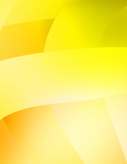 Abstract background with colorful gradient. Vibrant graphic wallpaper with stripes design. Fluid 2D illustration of modern movement.