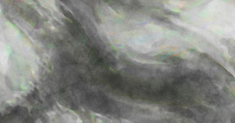 Soft watercolor wallpaper. Artistic painting with softly brushed colors. Pastel colors dabbed background. Painted abstract wall art.