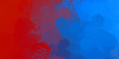 Creative illustration with strokes of paint. Brush pattern painting. Artistic abstract background. Texture painted wallpaper.