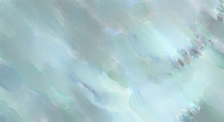 Modern brush strokes painting. Watercolor abstract painting with pastel colors. Soft color painted illustration of calming composition for poster, wall art, banner, card, book cover or packaging.