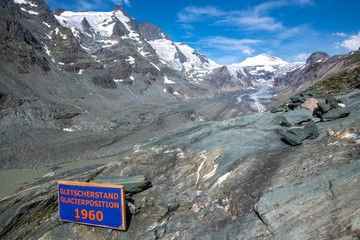Pasterze Glacier