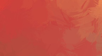 Chaotic painting. Brushed Painted Abstract Background. Brush stroked painting. Artistic vibrant and colorful wallpaper.