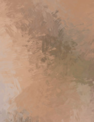 Brushed Painted Abstract Background. Brush stroked painting. Strokes of paint. 2D Illustration.