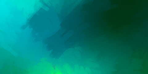 Brushed Painted Abstract Background. Brush stroked painting. Artistic vibrant and colorful wallpaper.