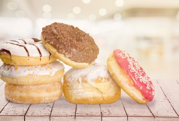 Donut.