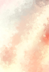 Brushed Painted Abstract Background. Brush stroked painting. Artistic vibrant and colorful wallpaper.