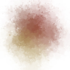 Brushed Painted Abstract Background. Brush stroked painting. Strokes of paint. 2D Illustration.