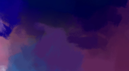 Brushed Painted Abstract Background. Brush stroked painting. Artistic vibrant and colorful wallpaper.