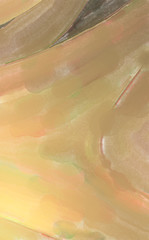 Modern art painting. Artistic watercolored backdrop material. Unique watercolor random pattern. Creative abstraction. Digital texture wallpaper. 2d illustration.