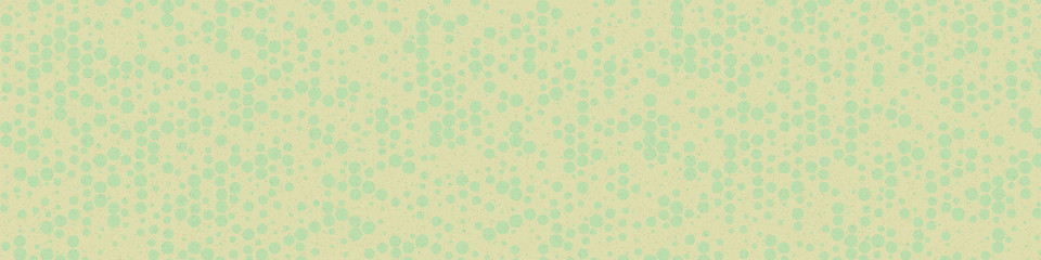 Abstract Color Halftone Dots generative art background illustration