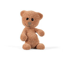 Teddy bears 3d-illustration design