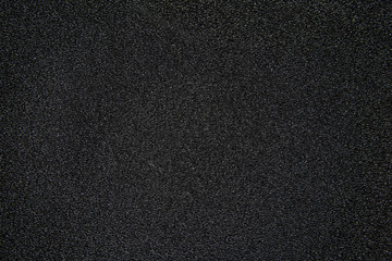 Fototapeta premium Black Biochemical Filter Foam (air filter processing)
