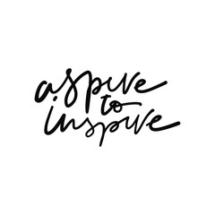 Hand lettering illustration for teacher's design: mug, t-shirt.