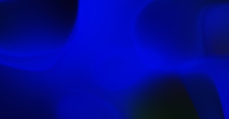 Abstract background. Fractal waves of magic energy and light motion. Colorful wallpaper template of glowing moving light shapes.