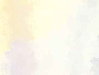 Brushed Painted Abstract Background. Brush stroked painting. Strokes of paint. 2D Illustration.