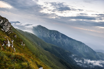 Fototapeta premium Stara planina,Serbia 