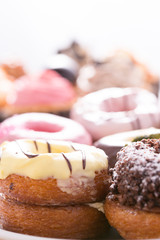 クロワッサンドーナツ