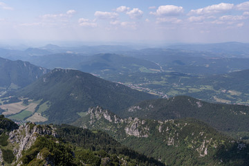 Velky Rozsutec, Mala Fatra, Slovakia