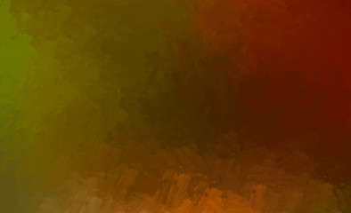 Brushed Painted Abstract Background. Brush stroked painting. Strokes of paint. 2D Illustration.