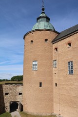 Summer at Kalmar Castle in Kalmar, Sweden © ClaraNila
