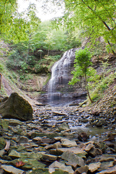 Tiffany Falls 