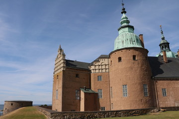 Summer at Kalmar Castle in Kalmar, Sweden © ClaraNila