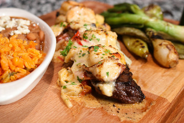 CARNE ASADA DINER