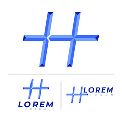 Fototapeta premium vector illustration of a cross