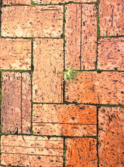 brick wall background