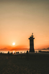 Ponta da Praia - Santos - 2019