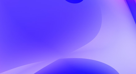 Abstract background. Colorful wavy design wallpaper. Creative graphic 2d illustration. Trendy fluid cover with dynamic shapes flow.