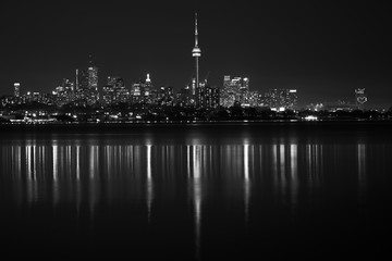 Toronto Skyline