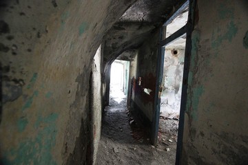 Obraz premium Alte Ruine