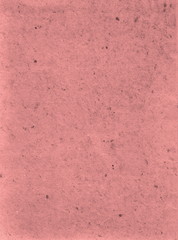 Old Paper texture. laminated paper on canvas. oil paint.
