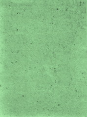 Old Paper texture. laminated paper on canvas. oil paint.