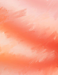 Artistic abstract background. Texture painted wallpaper. Creative illustration with strokes of paint. Brush pattern painting.