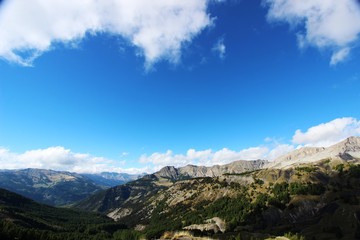 Obraz premium In den Bergen