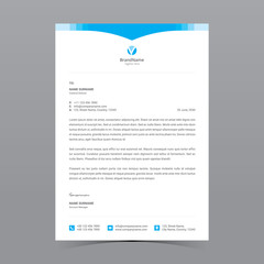 Letterhead Template