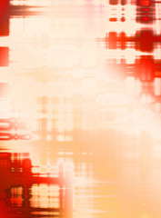 Obraz premium Urban grunge background with geometrical pattern. Linear colorful texture. Futuristic wallpaper of a decaying texture..