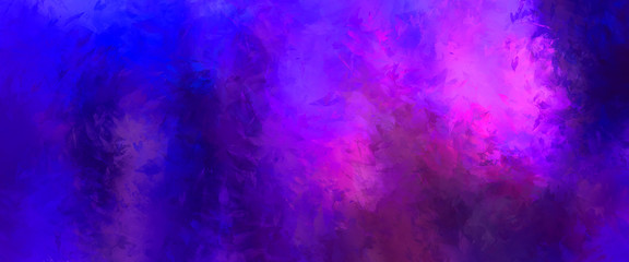 Brushed Painted Abstract Background. Brush stroked painting. Artistic vibrant and colorful wallpaper.