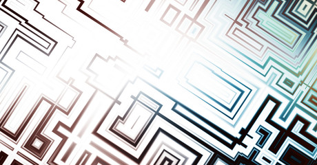 Abstract Background. Triangle 3d illustration polygonal art pattern style. Future graphic geometric design. Geometry texture futuristic decoration. Trendy and vibrant modern style template..