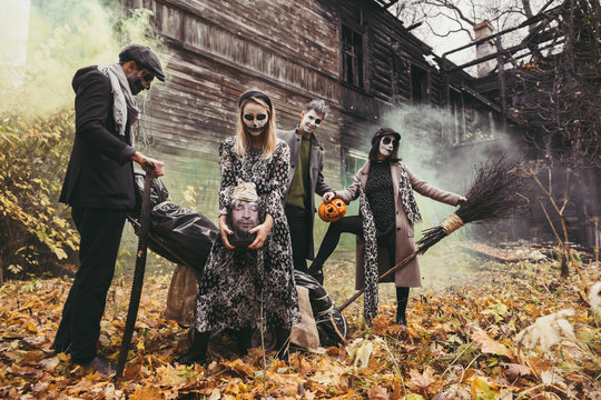 Halloween Party