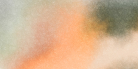 Watercolor painted background. Abstract Illustration wallpaper. Brush stroked painting. 2D Illustration.