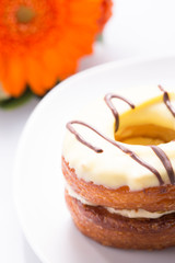 クロワッサンドーナツ