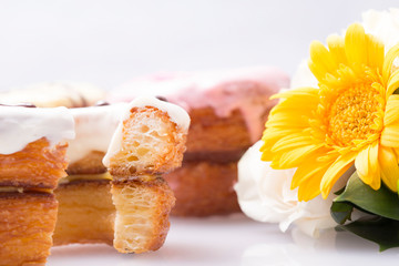 クロワッサンドーナツ