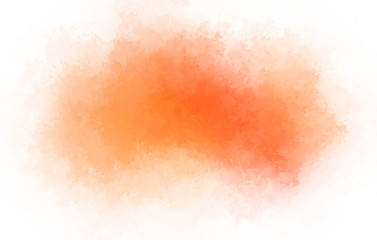 Brushed Painted Abstract Background. Brush stroked painting. Strokes of paint. 2D Illustration.